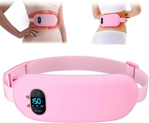 EX-DISPLAY Heat Pad for Period Pain Relief, Upgraded 6 Heat Massage Fast - Picture 1 of 7