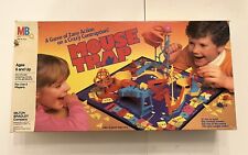Vintage MOUSE TRAP Board Game by Milton Bradley 1986, Preowned, Free Shipping