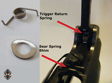Fits Mosin Nagant Trigger Spring Kit Produces a Shorter Lighter Trigger Pull