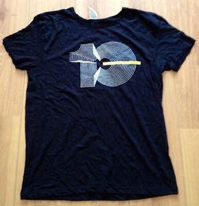BNWOT I.M.S T-SHIRT @ DALT VILA 2017 SMALL / MEDIUM BLACK - IBIZA CLUB POSTERS - Picture 1 of 1
