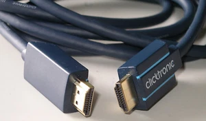 HDMI Kabel Hight Speed with Ethernet 150 cm - Bild 1 von 1