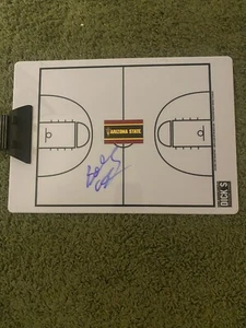 Bobby Hurley Signed Autographed Coaches Clipboard Arizona St Sun Devils - Picture 1 of 1