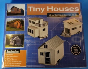 Architektur Bausatz Tiny House Publikationen International Build Your Own - Bild 1 von 5