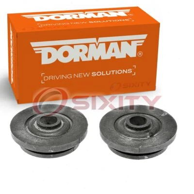 Buje de montaje de radiador superior Dorman para correas Nissan Sentra 2000-2012 om Foto 1 de 4