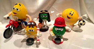 individuell zum raussuchen M & M´s Dosierer - Figur Mars Inc. 1991 - Bild 1 von 13