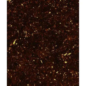 Acoustic Guitar Self Adhesive Blank Brown Tortoiseshell 200mm x 170mm - Picture 1 of 2