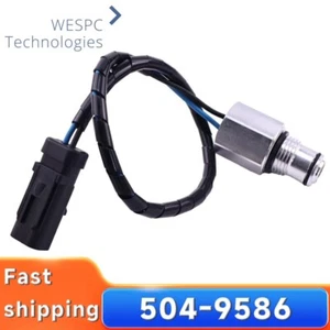 504-9586 Drucksensor für CAT E320GC E323 E326 E315GC E330GC E336GC 320GC - Bild 1 von 5