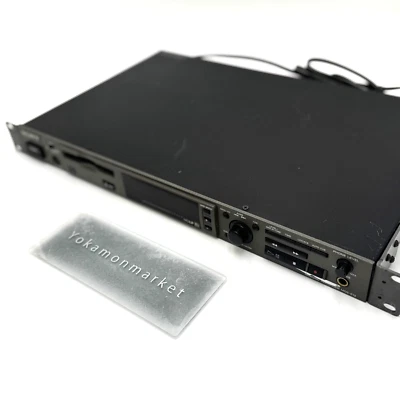 SONY MDS-E12 Professional MD LP Recorder Player Tested working - image 1 of 4