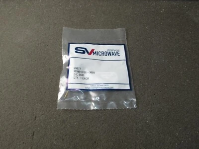 Microondas SV M39012/55-3028 Conn SMA 0Hz a 12.4GHz 50Ohm NSN: 5935-00-534-4497 Foto 1 de 2