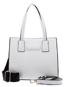 VALENTINO Kensington Re Shopping Bag Handtasche Umhängetasche Tasche Bianco weiß - Bild 1 von 5