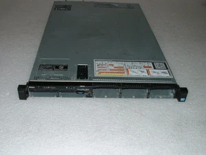 Dell Poweredge R620 8-Bay 2x E5-2690  2.9ghz 16-Cores / 128gb /  H710 / 2x Trays - Picture 1 of 3