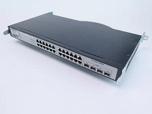Sun StorageTek 5800SW 24-Port GB Network Switch | 380-1380-01 - Picture 1 of 5