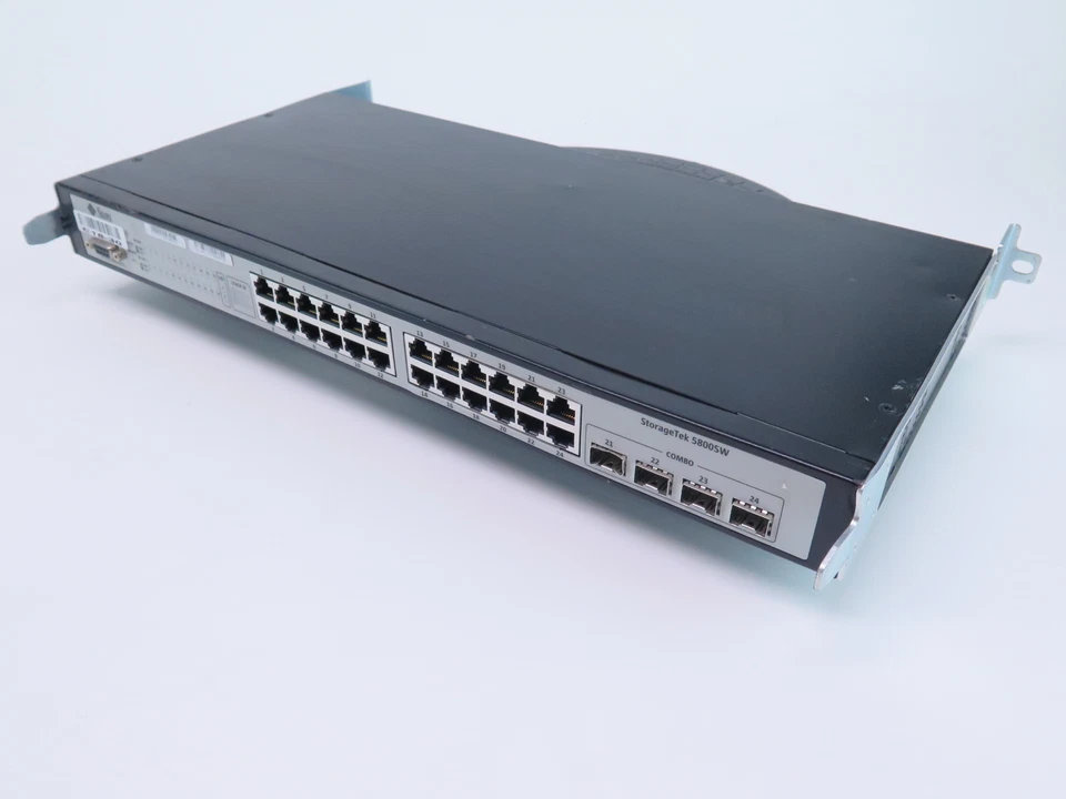 Sun StorageTek 5800SW 24-Port GB Network Switch | 380-1380-01 - Image 1 of 4