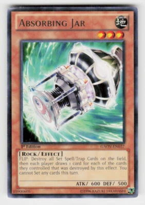 Galactic Overlord #GAOV-EN037 Absorbing Jar - Image 1 of 2