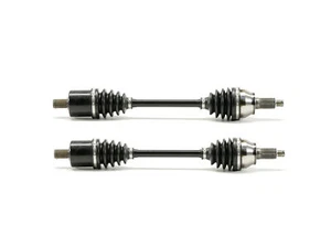 Precision Front CV Axles for Polaris Scrambler & Sportsman 850 1000 2016-2021 - Picture 1 of 6