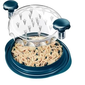 Chicken Shredder Pro Chicken Breast Shredder Tool Large Meat Shredder and Bee... - Picture 1 of 3