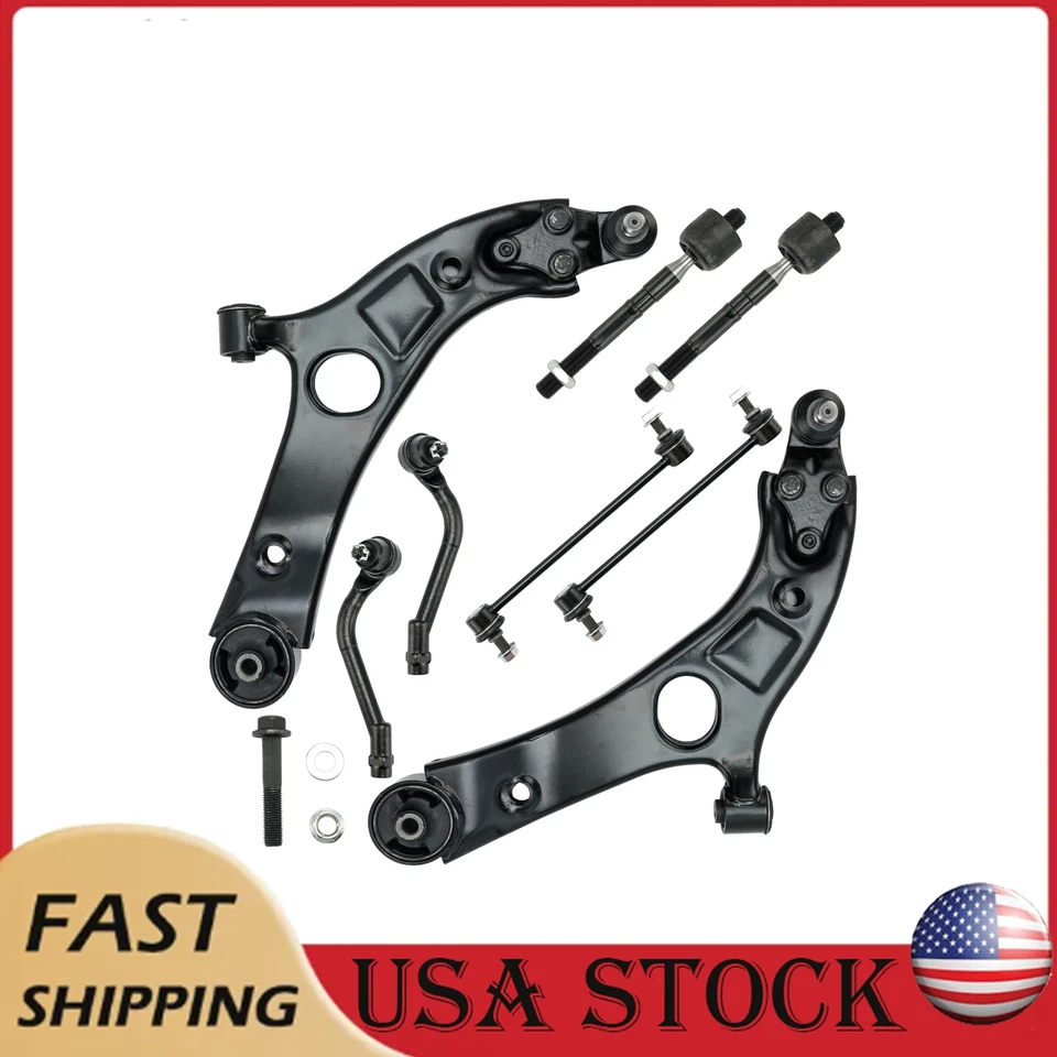 Front Suspension Control Arm with Ball Joint Assembly for 2014-2015 Kia Optima - Image 1 of 4