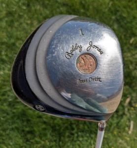 Bobby Jones Jesse Ortiz Driver Mens RH House of Forged Patriot 1 Long shaft - Picture 1 of 10