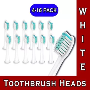 16 testine di ricambio spazzolino elettrico compatibili con PHILIPS SONICARE nuove - Foto 1 di 13