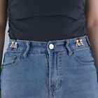 Waist Buckle Bear Pants Button Tightener Jean Buttons for Loose Jeans  Party