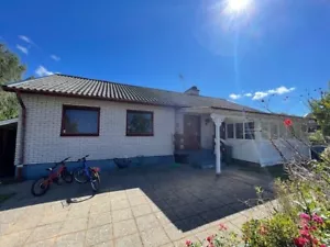 Haus in Südschweden nahe Ostsee - Bild 1 von 18