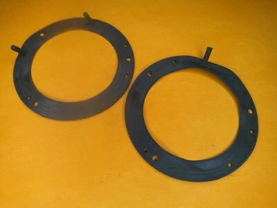 Austin Healey 3000 Mk3 BJ8 (1964-1968) SCHEINWERFER ZU KAROSSERIEDICHTUNG x2 - Bild 1 von 3