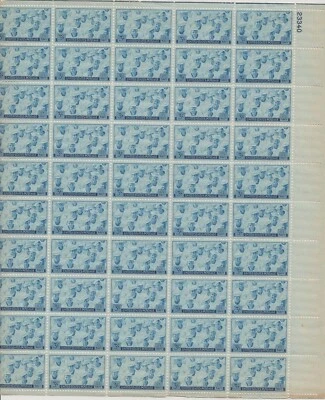 #935 – 1945 3c US Armed Forces: Navy Oct 1945 - Image 1 of 2