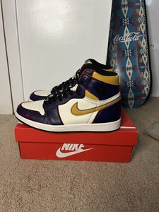 Jordan 1 Retro High SB LA To Chicago 2019 for Sale | Authenticity  Guaranteed | eBay