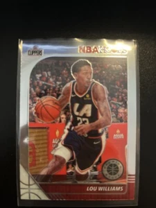 2019-20 Hoops Premium Stock #84 Lou Williams - Bild 1 von 2