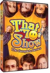 That '70s Show: the Complete Series (DVD, 2013, 24-Disc Set) - Photo 1/1