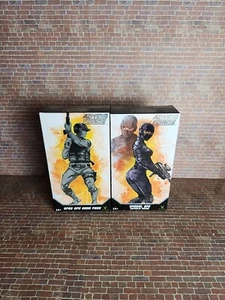Valaverse Action Force SPECIAL OPS REPUBLIC GUARD & SPEC OPS GEAR PACK "FEMALE" - Picture 1 of 8