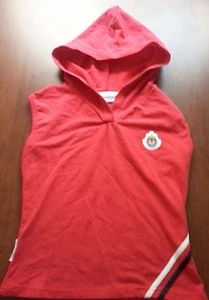 Reebok Chivas Guadalajara Authentic Women Hoodie T- Shirt Jersey Small - Picture 1 of 2