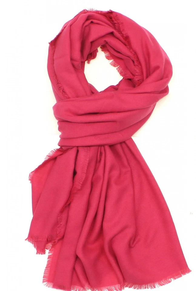 Новый день женщин сплетенный шарф с бахромой C317 один размер - Изображение 1 из 1