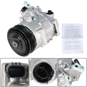 CO 11303C For 12-15 Toyota Camry 2.5L l4 Air Conditioner Compressor W/Clutch - Picture 1 of 10