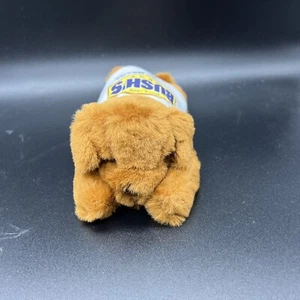 Bush’s Baked Beans Publicidad Peluche Perro Duque Promocional Peluche 1999 - Imagen 1 de 5