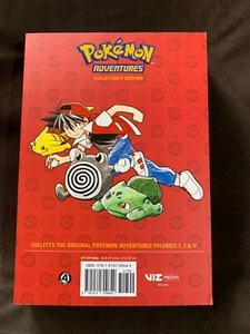 Pokemon Adventures Collector Edition Vol. 01 - Bild 1 von 2
