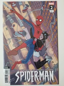 Spider-Man #2 (Marvel Comics, 2020) segunda impresión, segunda impresión, JJ Abrams - Imagen 1 de 1