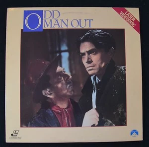ODD MAN OUT (1947, B&W)  LASERDISC    SEE DESCRIPTION - Picture 1 of 3