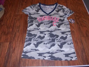NEW with tags Genuine Merchandise Cleveland Guardians womens shirt size M medium - Picture 1 of 5