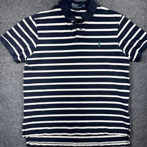 Polo Ralph Lauren Vintage Men XL Polo Old Money - Picture 1 of 7