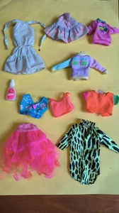 👧Barbie- Mattel INC - Stock di vestiti ORIGINALI Barbie con etichetta 👧 - Foto 1 di 6