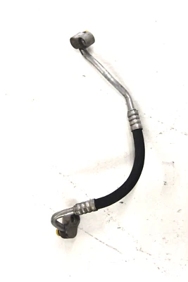 BMW OEM E46 CONDENSADOR A SECADORA TUBO DE PRESIÓN AC MANGUERA AIRE ACONDICIONADO LÍNEA Foto 1 de 4