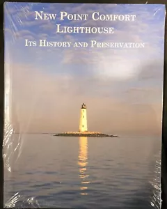 Clifford, NEW POINT COMFORT LIGHTHOUSE - 2013 1st ed. New in Original Packaging. - Picture 1 of 2
