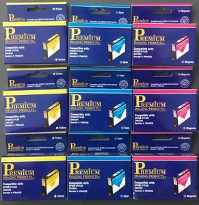 10 NEUE Farbpatronen für Epson Stylus Drucker - Bild 1 von 4