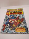 Marvel+Double+Feature+%231+Marvel+Comics+1973+Iron+Man+Captain+America