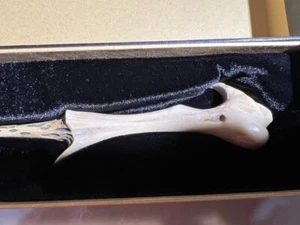 Voldemort - TM & Warner Bros. Enter. Inc. Wizarding World Of Harry Potter Wand - Bild 1 von 13