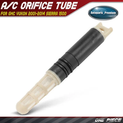Tubo de orificio de aire acondicionado para GMC Sierra 1500 2001-2013 Sierra 2500 Yukon XL 1500 C3500HD Foto 1 de 4