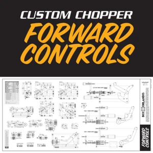 Custom Chopper Forward Control Blueprints - Picture 1 of 2