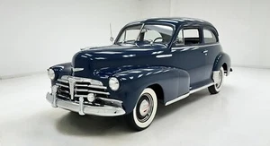 1948 Chevrolet Stylemaster 2 Door Town Sedan - Picture 1 of 12