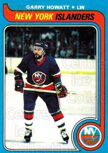 1979-80 Topps #205 Garry Howatt - Picture 1 of 1